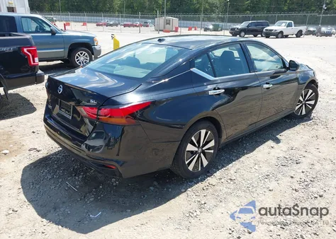 2019 Nissan Altima 2.5 Sl from USA, damaged, VIN 1N4BL4EV1KC177692